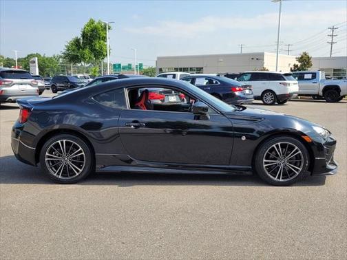 2019 Toyota 86 TRD SE