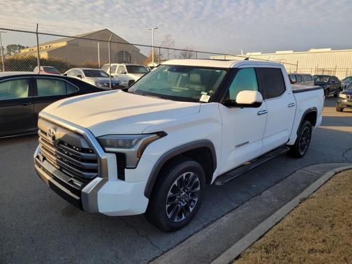 2024 Toyota Tundra Limited