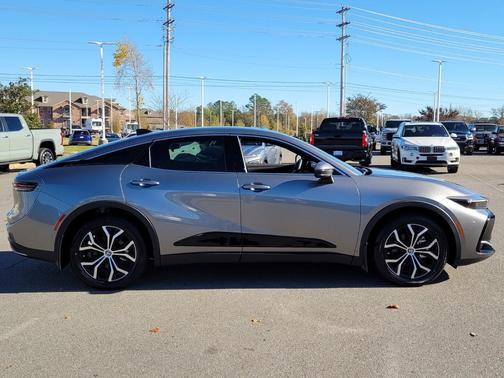 2025 Toyota Crown Limited