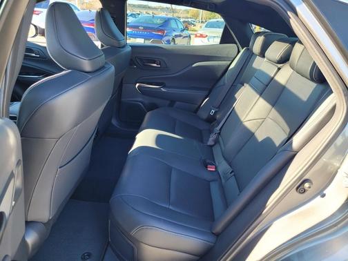 2025 Toyota Crown Limited