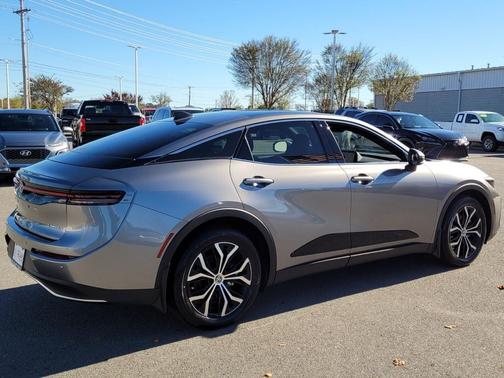 2025 Toyota Crown Limited