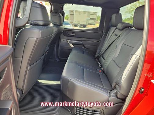 2026 Toyota Tundra Hybrid Platinum