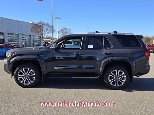 2025 Toyota 4Runner Limited