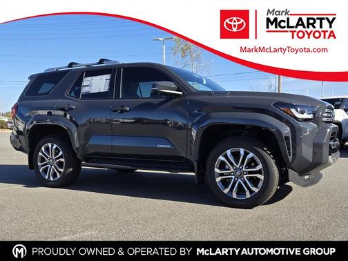 2025 Toyota 4Runner Limited