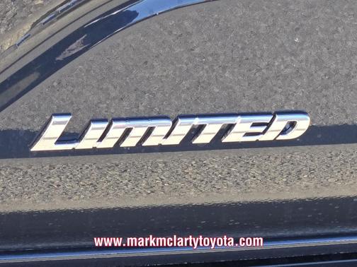 2025 Toyota 4Runner Limited