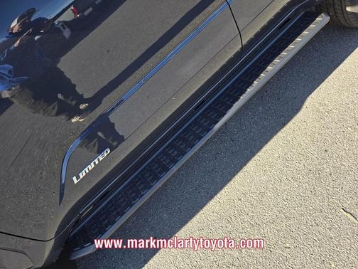 2025 Toyota 4Runner Limited