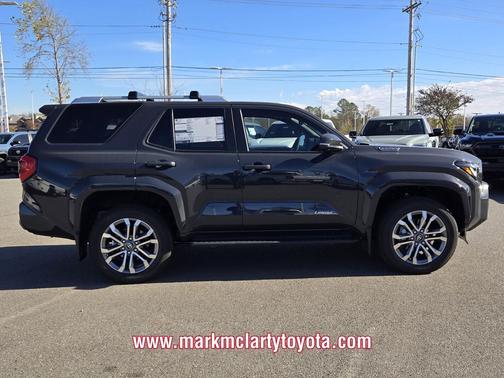 2025 Toyota 4Runner Limited