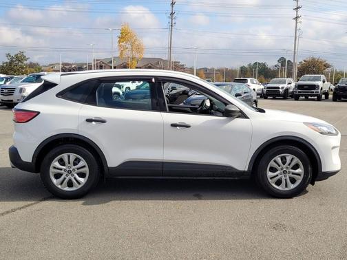 2021 Ford Escape S