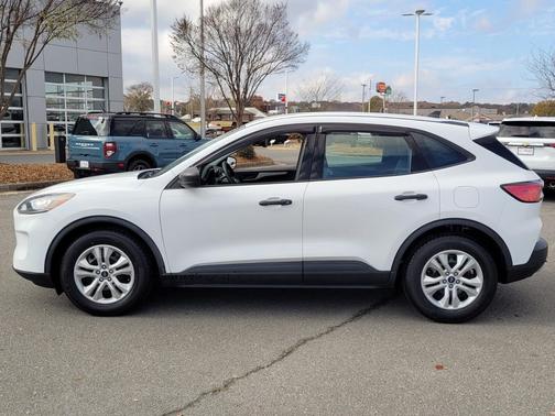 2021 Ford Escape S