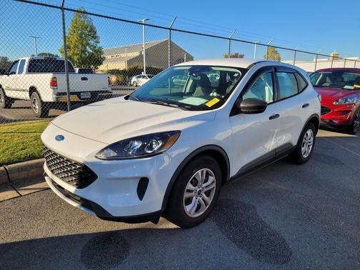 2021 Ford Escape S