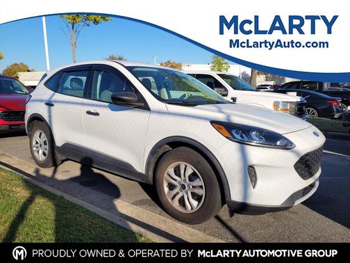 2021 Ford Escape S