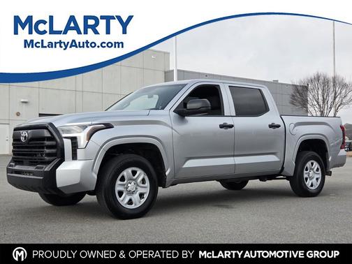 2025 Toyota Tundra SR