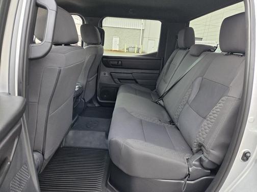 2025 Toyota Tundra SR