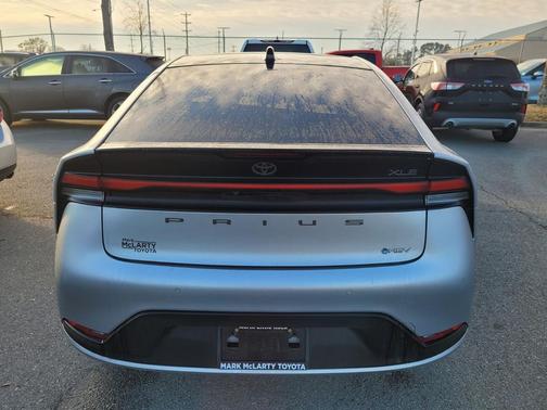2024 Toyota Prius XLE