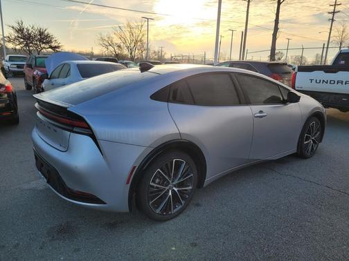 2024 Toyota Prius XLE