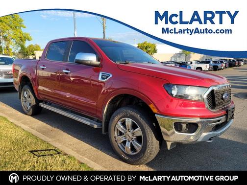 2021 Ford Ranger XLT