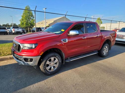 2021 Ford Ranger XLT