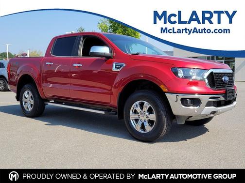 2021 Ford Ranger XLT