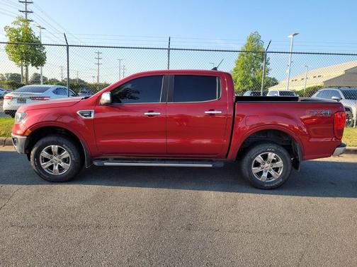 2021 Ford Ranger XLT