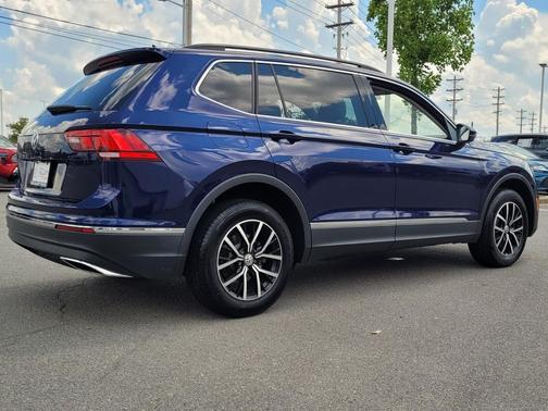 2021 Volkswagen Tiguan 2.0T SE