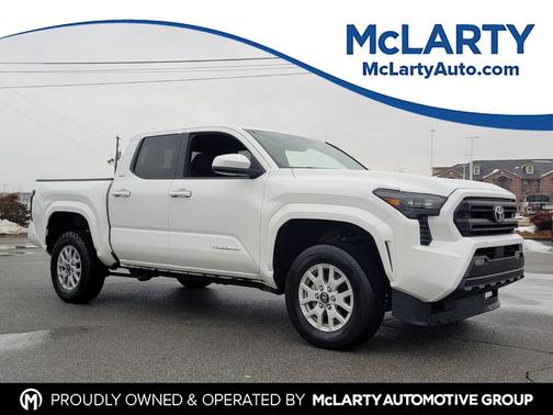 2024 Toyota Tacoma SR5