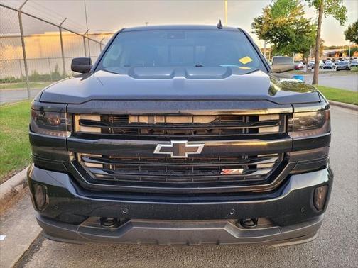 2016 Chevrolet Silverado 1500 LTZ