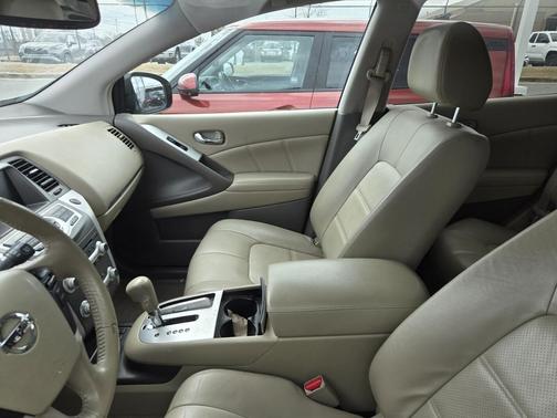 2013 Nissan Murano SL