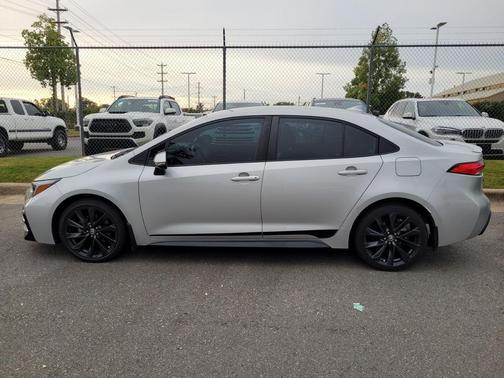 2024 Toyota Corolla SE