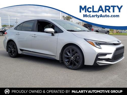 2024 Toyota Corolla SE