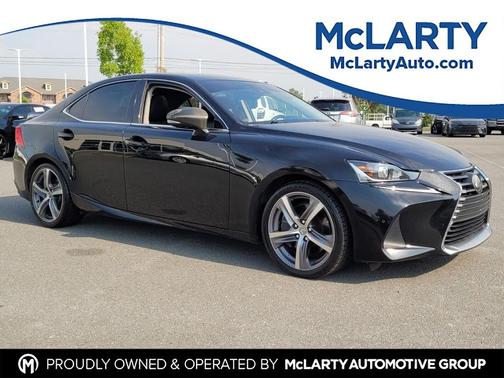 2018 Lexus IS 300 Base