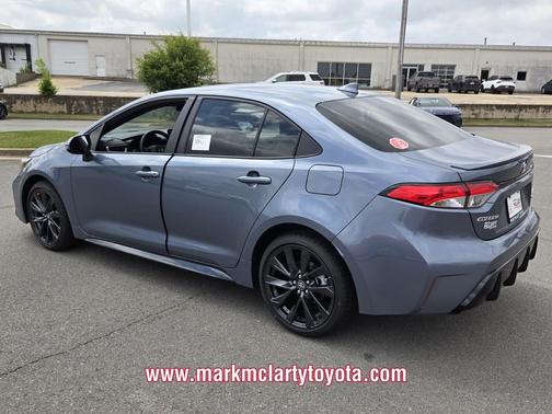 Celestite 2026 Toyota Corolla Hybrid SE