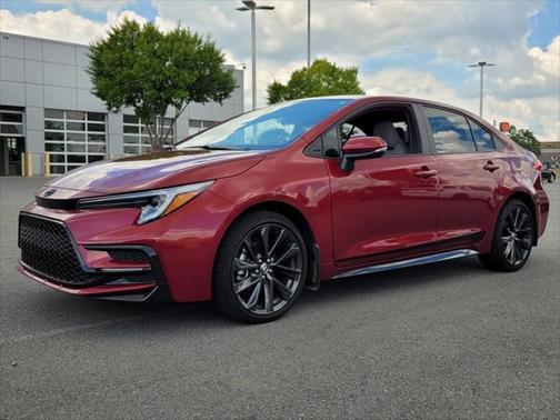 2025 Toyota Corolla SE