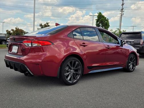 2025 Toyota Corolla SE