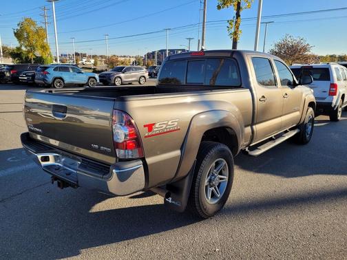 2014 Toyota Tacoma Base