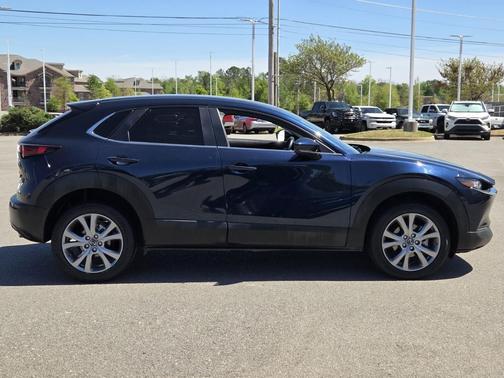 2021 Mazda CX-30 Select