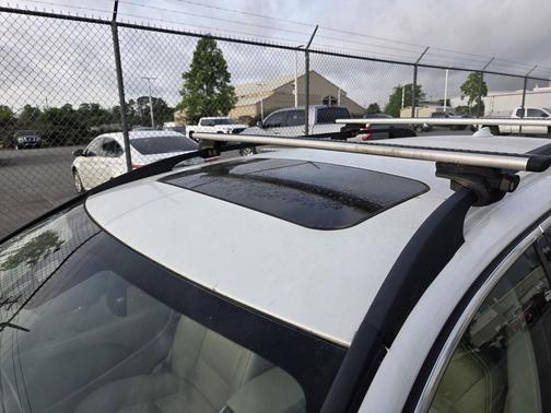 Crystal White Pearl 2016 Volvo XC70 T5 Drive-E Premier