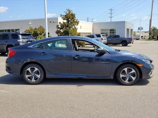 2021 Honda Civic LX