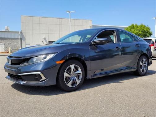 2021 Honda Civic LX