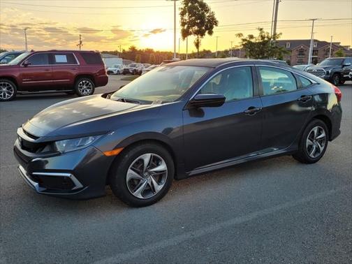 2021 Honda Civic LX