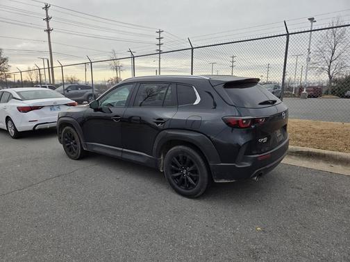 2025 Mazda CX-50 2.5 S Preferred Package