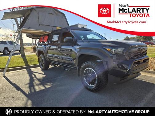 2025 Toyota Tacoma TRD Off Road