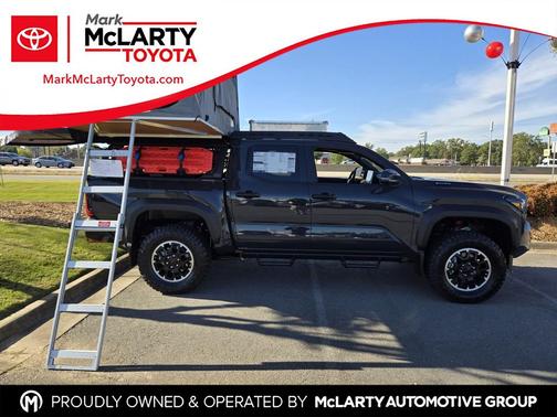 2025 Toyota Tacoma Hybrid TRD Off Road