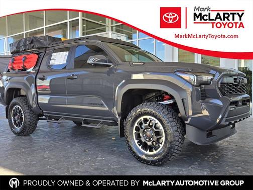 2025 Toyota Tacoma TRD Off Road