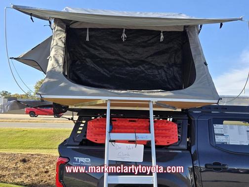 2025 Toyota Tacoma Hybrid TRD Off Road