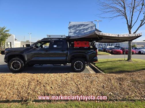 2025 Toyota Tacoma TRD Off Road