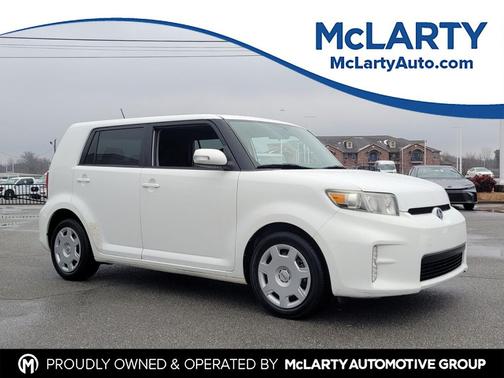 2014 Scion xB Release Series 10.0