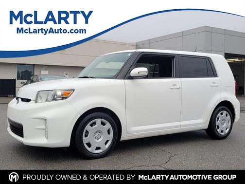 2014 Scion xB Release Series 10.0