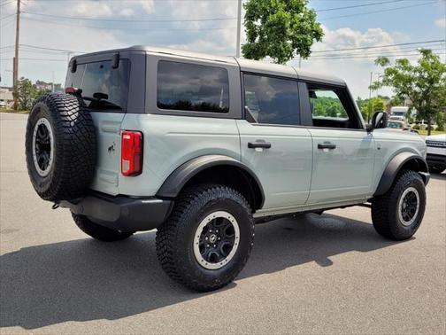 2024 Ford Bronco Big Bend