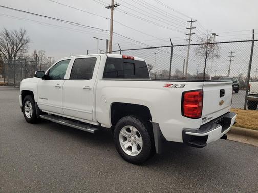 2018 Chevrolet Silverado 1500 2LT