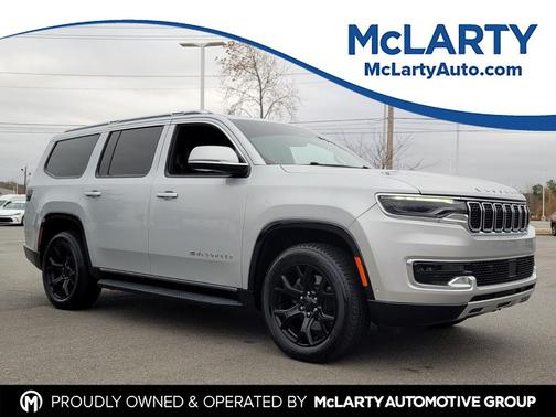 2022 Jeep Wagoneer Series II 4x4